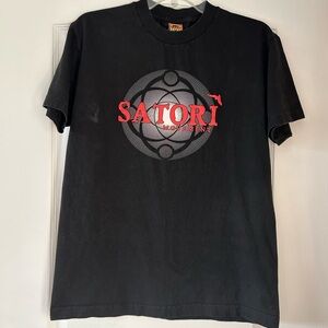 Satori Movement Skateboarding T Shirt Size Medium